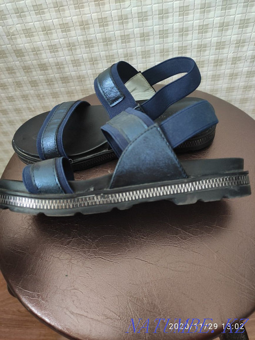 Сандалии для девочек Актобе - изображение 2