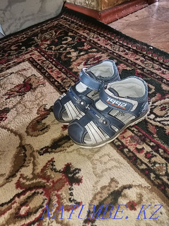 Sandal for a boy Taldykorgan - photo 1