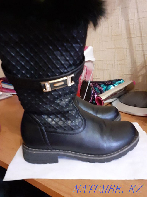 Қыздарға арналған етік  Алматы - изображение 1