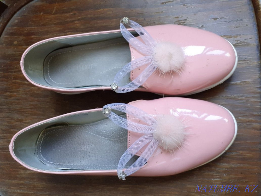 Қызға арналған аяқ киім  Алматы - изображение 1