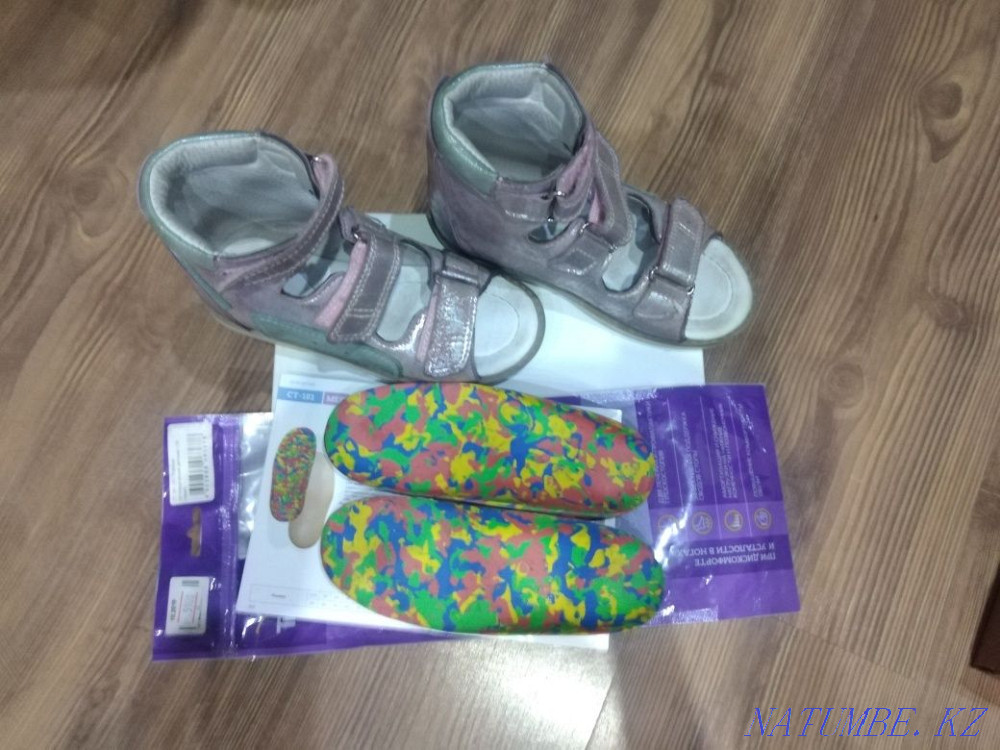 Ортопедическая обувь  - изображение 2