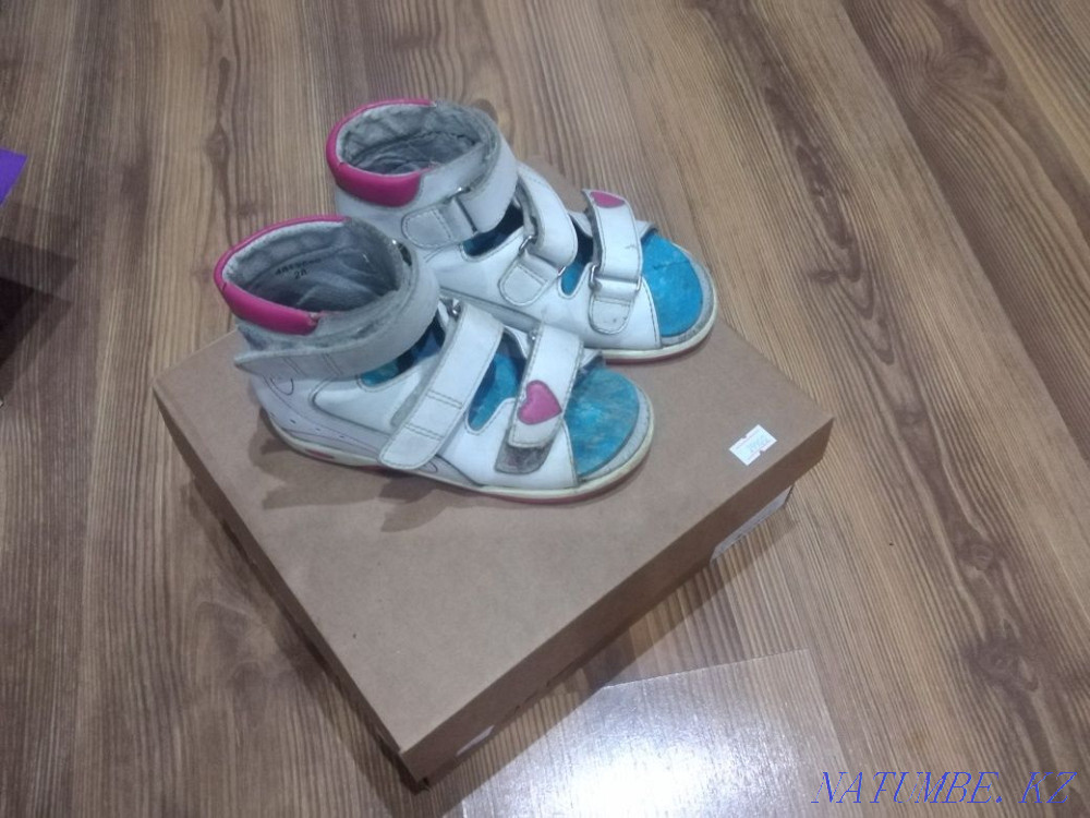 Ортопедическая обувь  - изображение 5