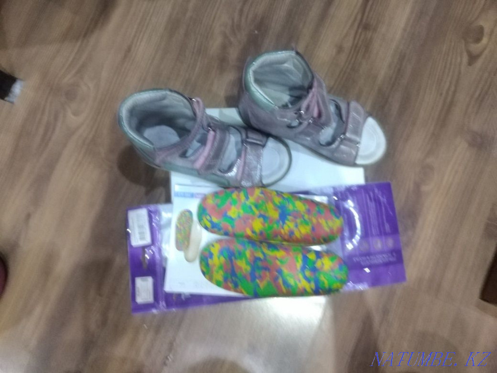 Ортопедическая обувь  - изображение 1