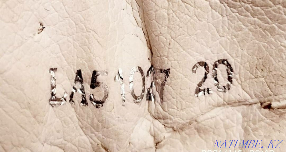 Ботиночки весна-лето о374 Караганда - изображение 5