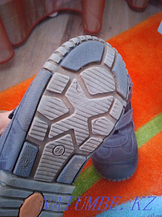 Детские ботинки на мальчика Щучинск - изображение 4