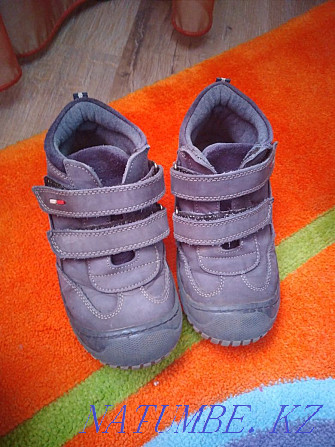 Детские ботинки на мальчика Щучинск - изображение 3
