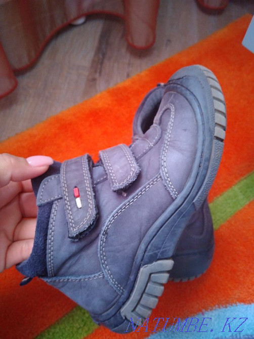 Children's shoes for a boy Shchuchinsk - photo 1