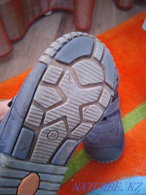 Children's shoes for a boy Shchuchinsk - photo 4