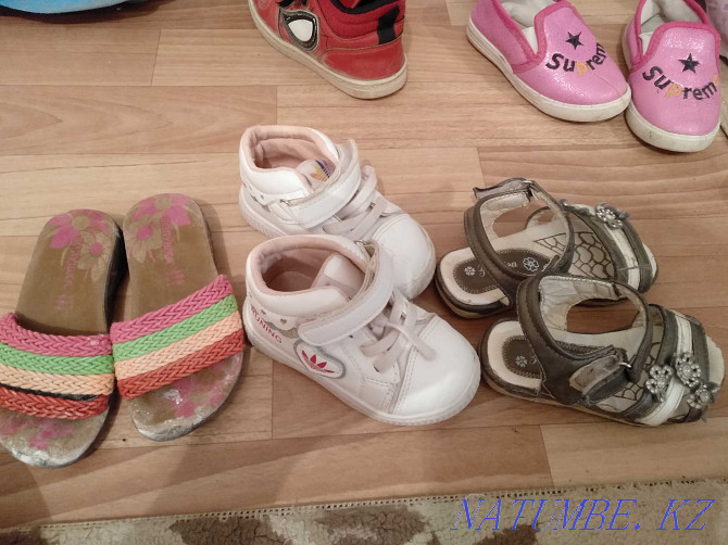 Children's shoes 2000tg Kyzylorda - photo 1