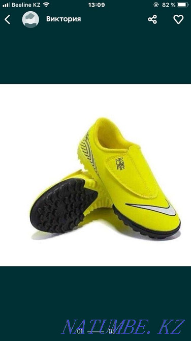 Sneakers children's New. Almaty - photo 2