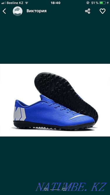 Sneakers children's New. Almaty - photo 4