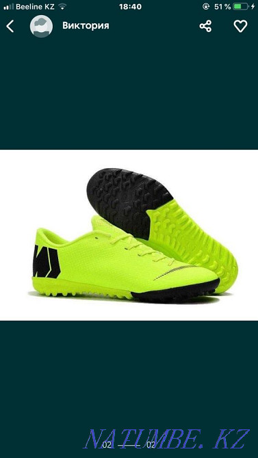 Sneakers children's New. Almaty - photo 3