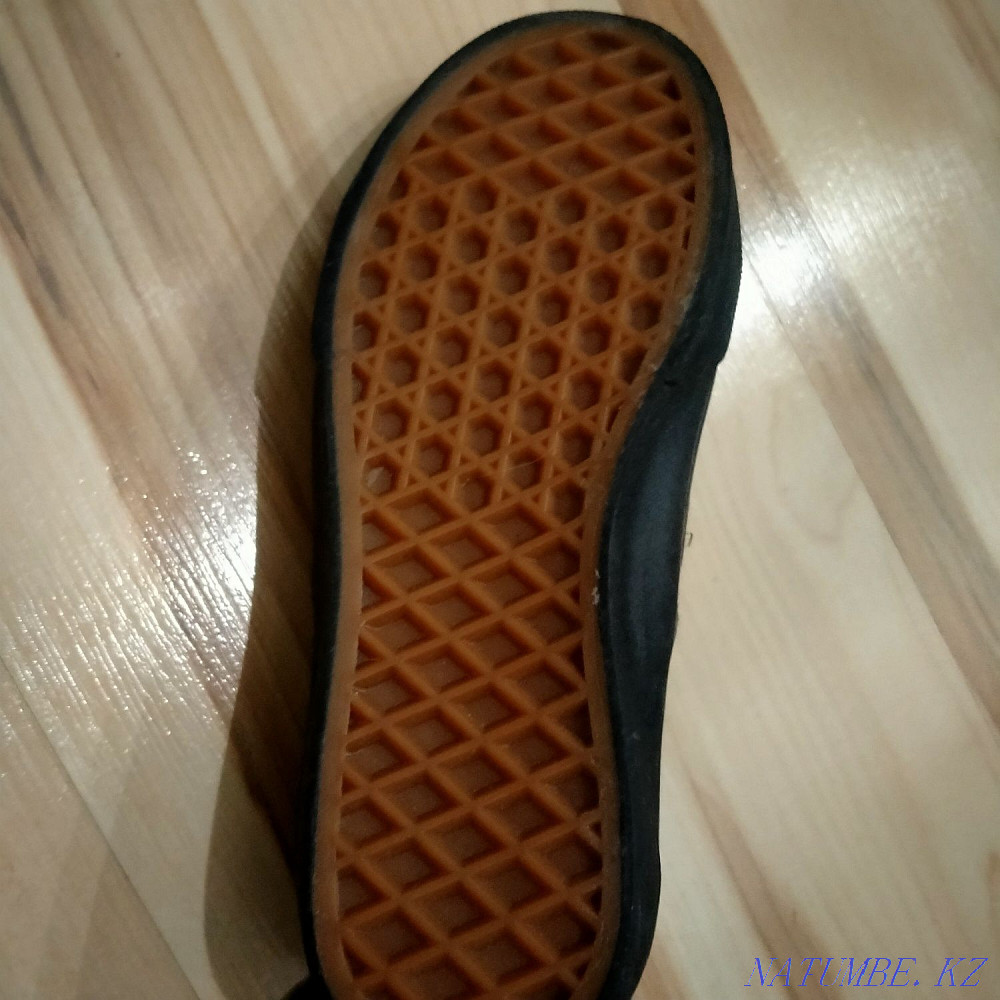 Детские кеды Vans Актау - изображение 3