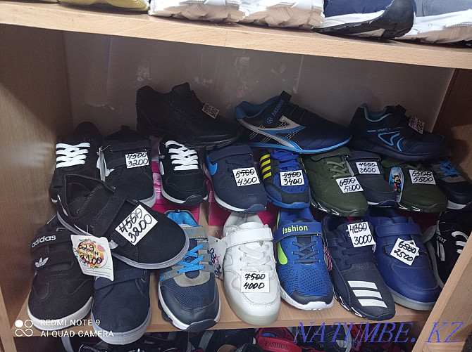 Shoes at the lowest prices Aqtobe - photo 7