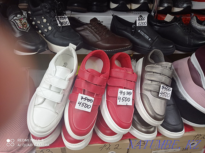 Обувь по самым низким ценам Актобе - изображение 8