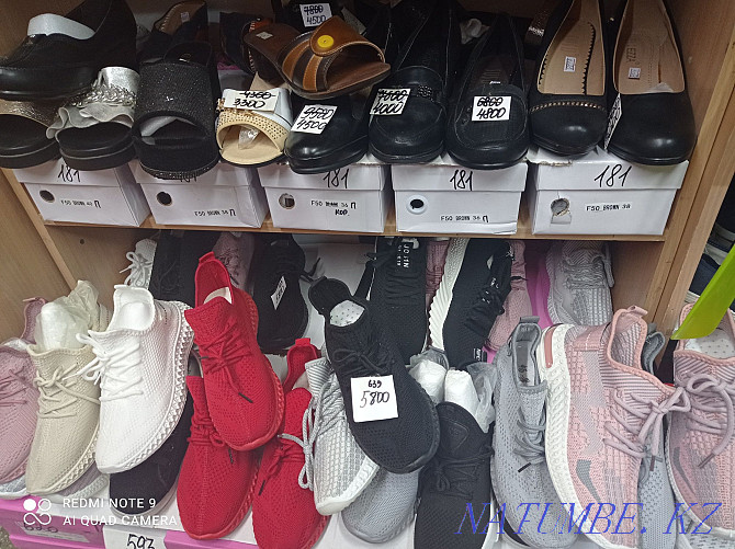 Shoes at the lowest prices Aqtobe - photo 6