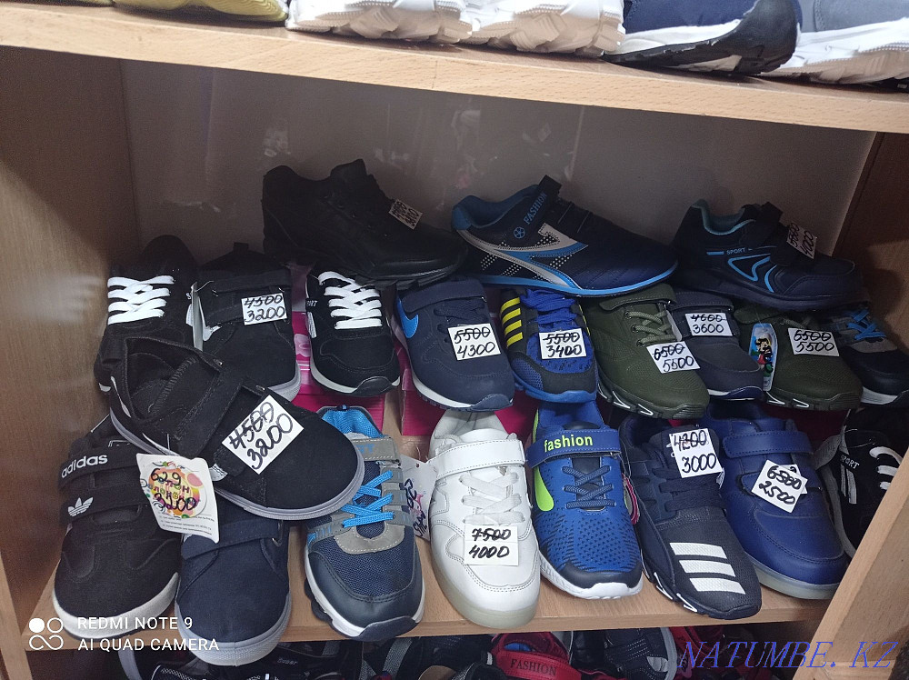 Обувь по самым низким ценам Актобе - изображение 7
