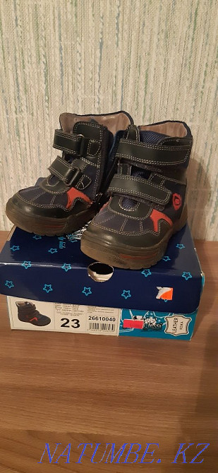 Балаларға арналған жарты маусымдық етік  Қостанай  - изображение 1