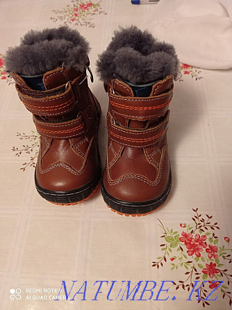 Children's Winter boots up to 1 year, 21 sizes Балуана Шолака - photo 1