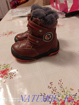 Children's Winter boots up to 1 year, 21 sizes Балуана Шолака - photo 2