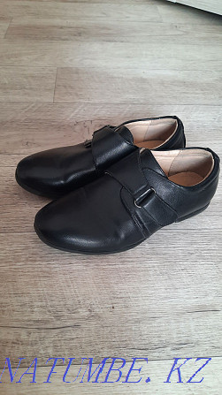 Black shoes for a boy Semey - photo 2