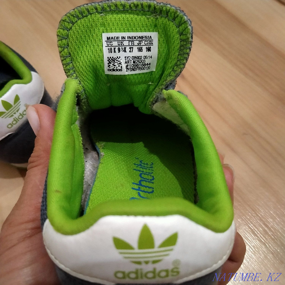 Sneakers for children Aqtau - photo 3