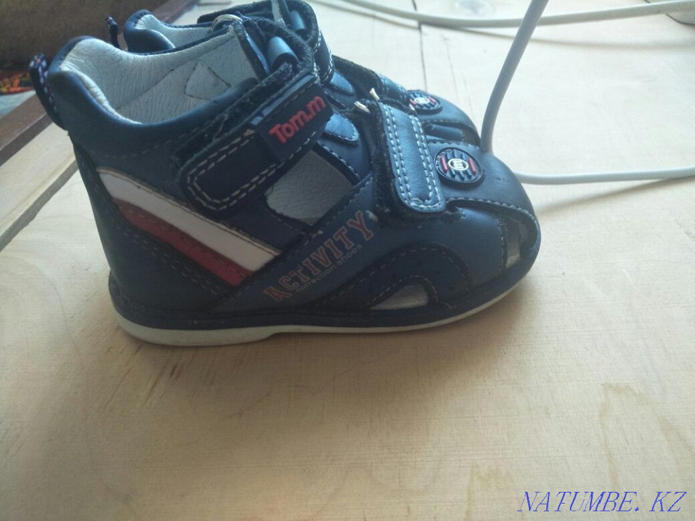 Сандали 18р Тараз - изображение 2