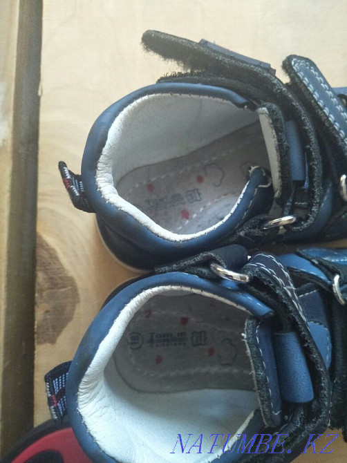 Сандали 18р Тараз - изображение 3