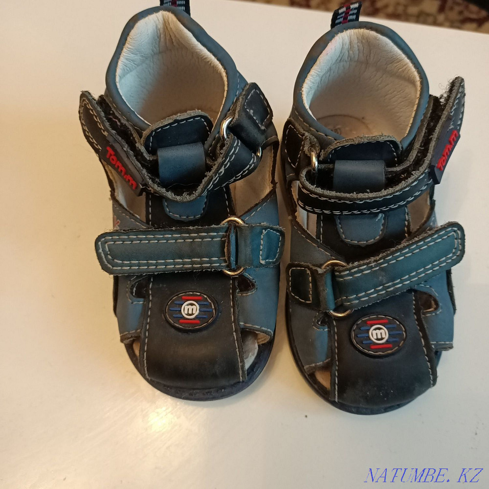 Обувь на годик полтора Тараз - изображение 7