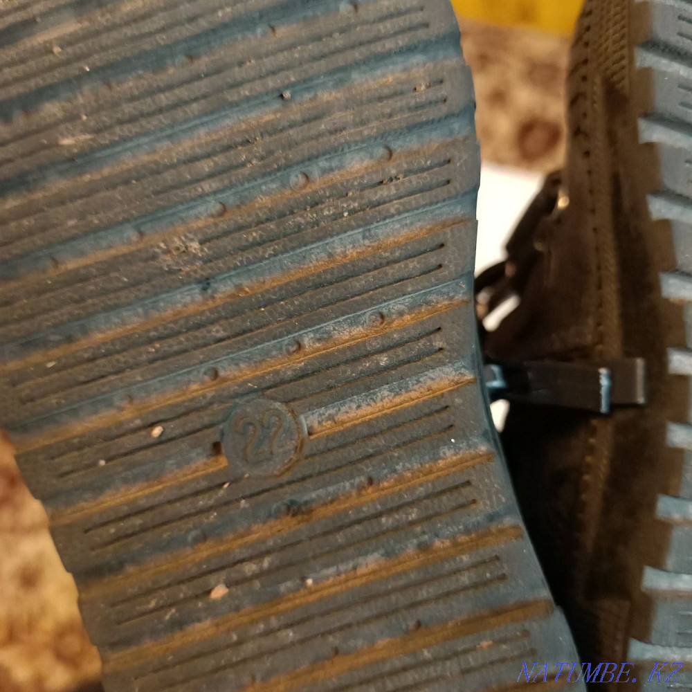 Обувь на годик полтора Тараз - изображение 2