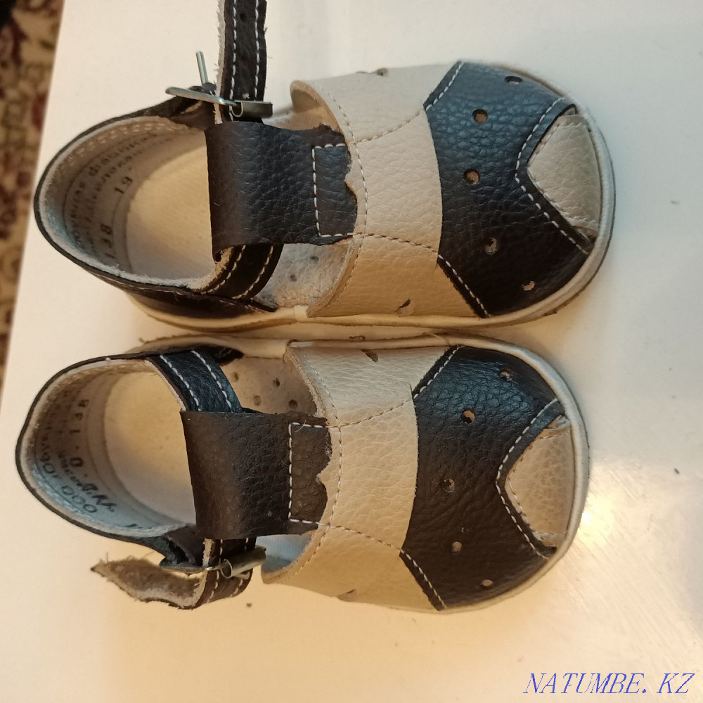Обувь на годик полтора Тараз - изображение 5