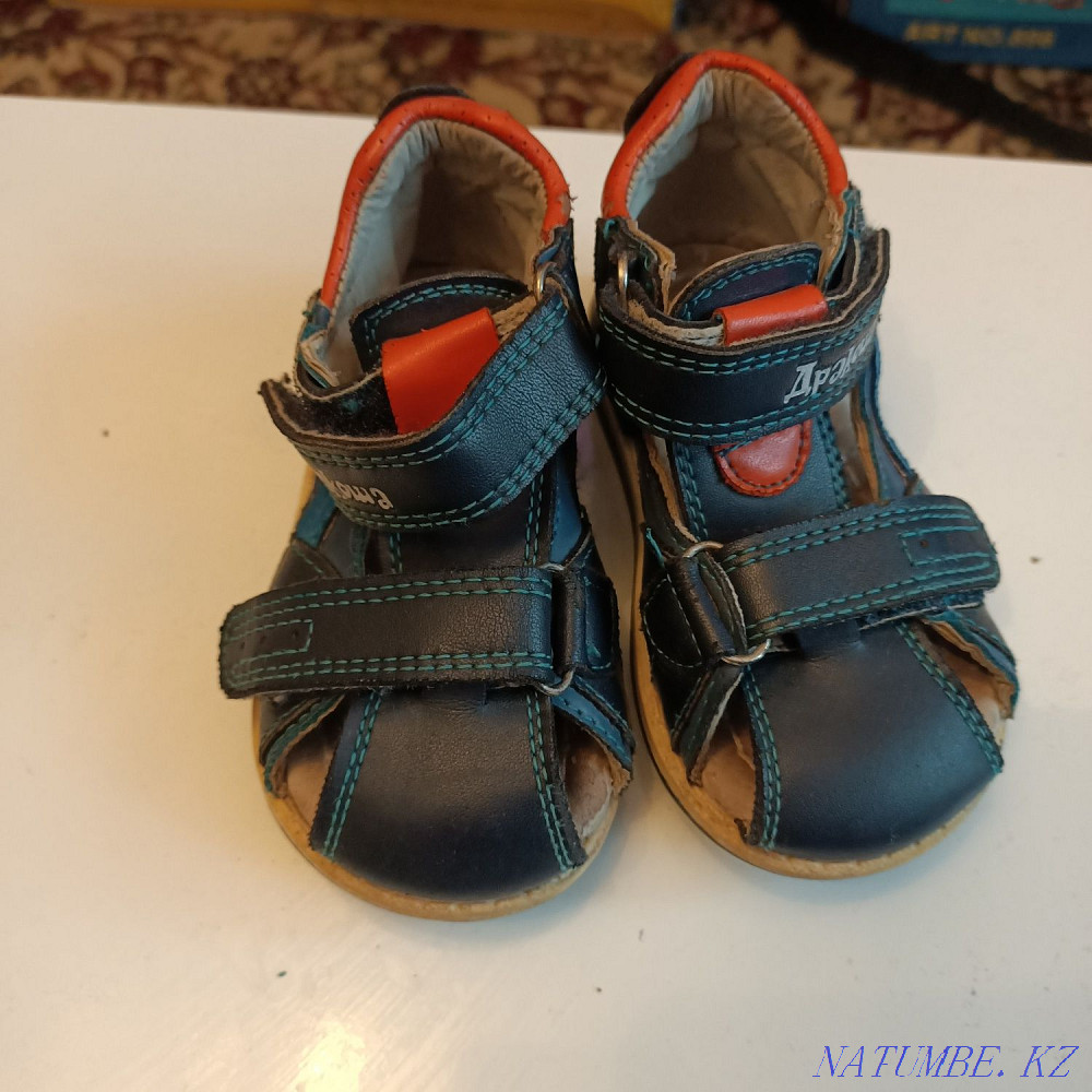 Обувь на годик полтора Тараз - изображение 3