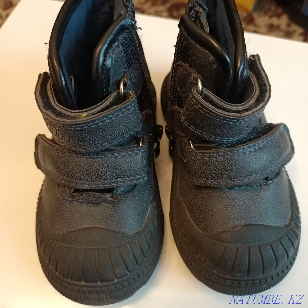 Обувь на годик полтора Тараз - изображение 1