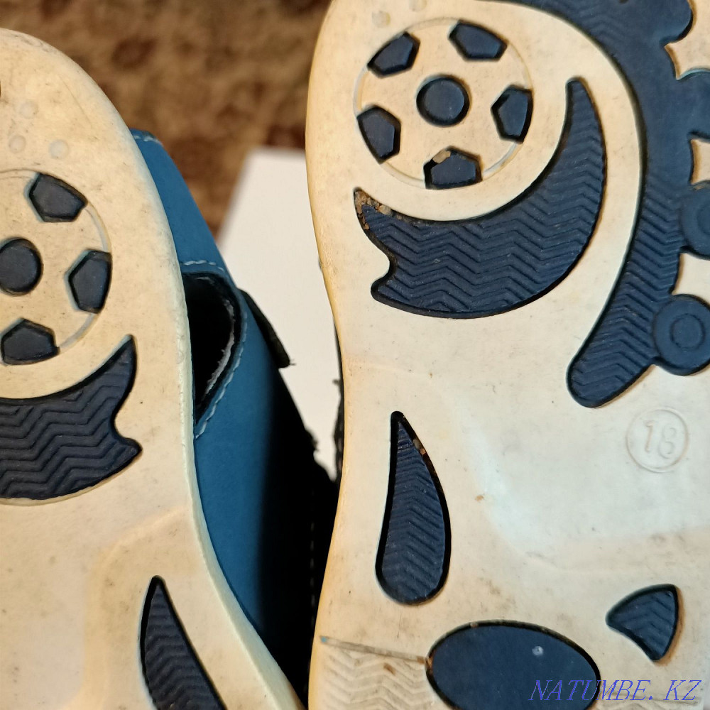 Обувь на годик полтора Тараз - изображение 8