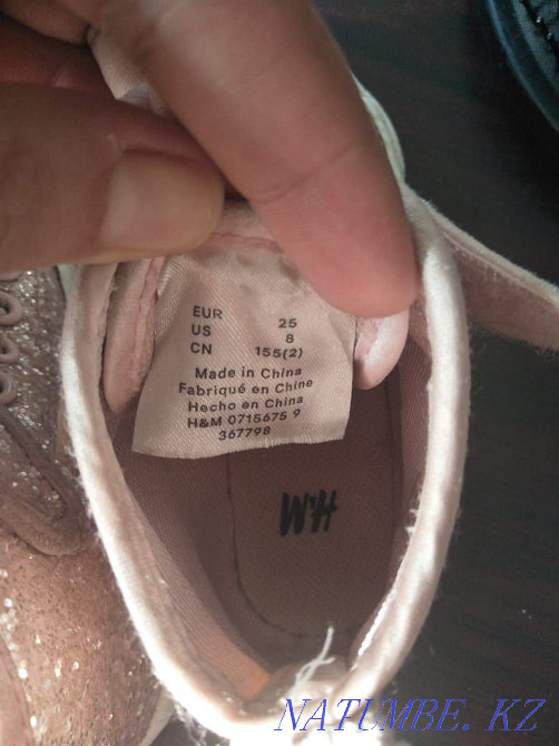 Children's shoes for girls Taraz - photo 6