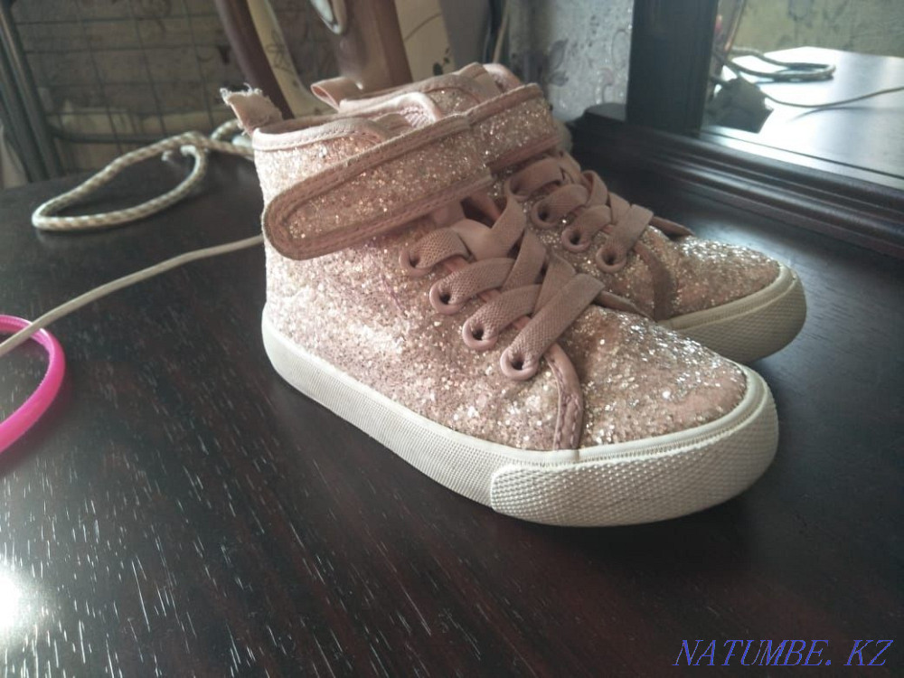 Children's shoes for girls Taraz - photo 5