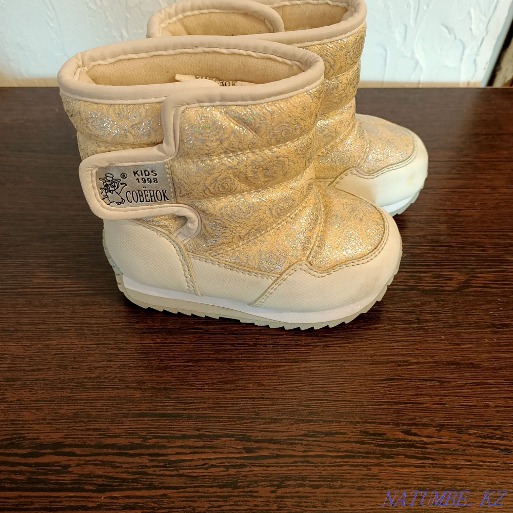 Children's shoes for girls Taraz - photo 2