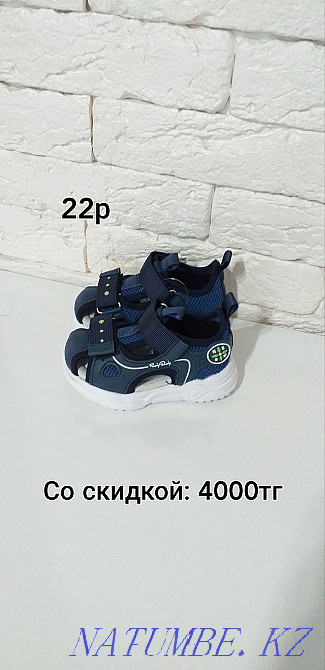 САТУ! Сандалдар. Алматы аяқ киіміне жеңілдік. Қазақстан бойынша жеткізу  Алматы - изображение 7
