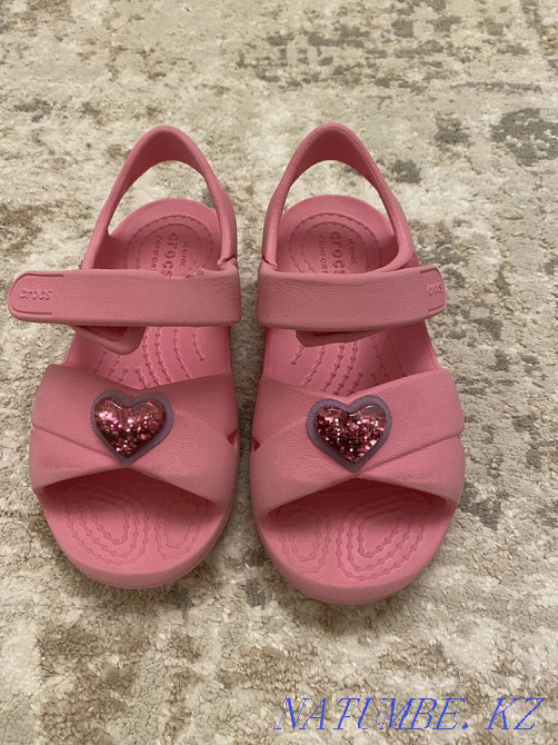 Сандали Crocs 24размер Атырау - изображение 1