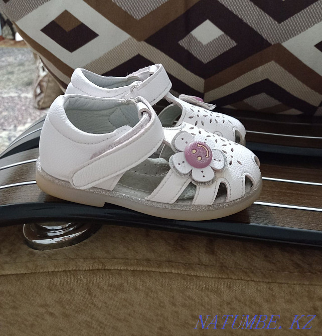 Sandals natural leather Balqash - photo 1