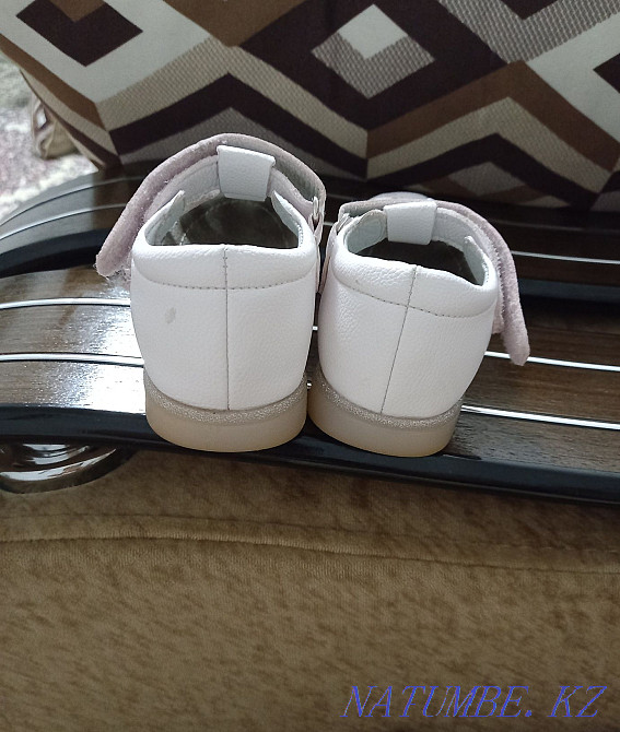 Sandals natural leather Balqash - photo 4