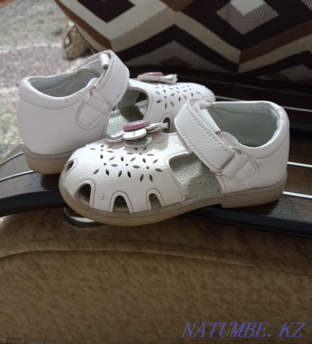 Sandals natural leather Balqash - photo 3