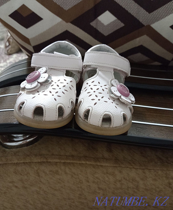 Sandals natural leather Balqash - photo 2