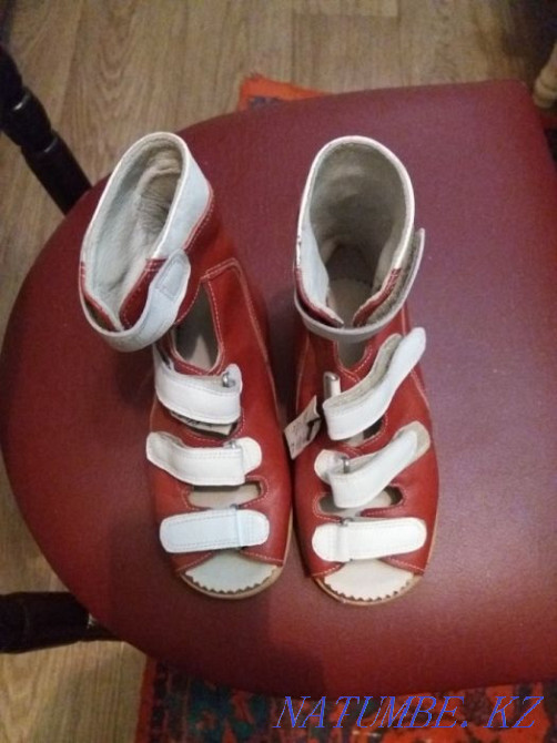 Сандали ортопеды, новая Семей - изображение 3