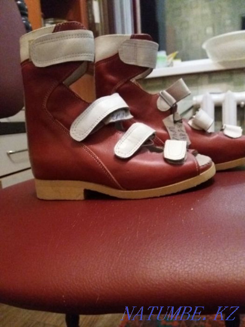 Сандали ортопеды, новая Семей - изображение 4