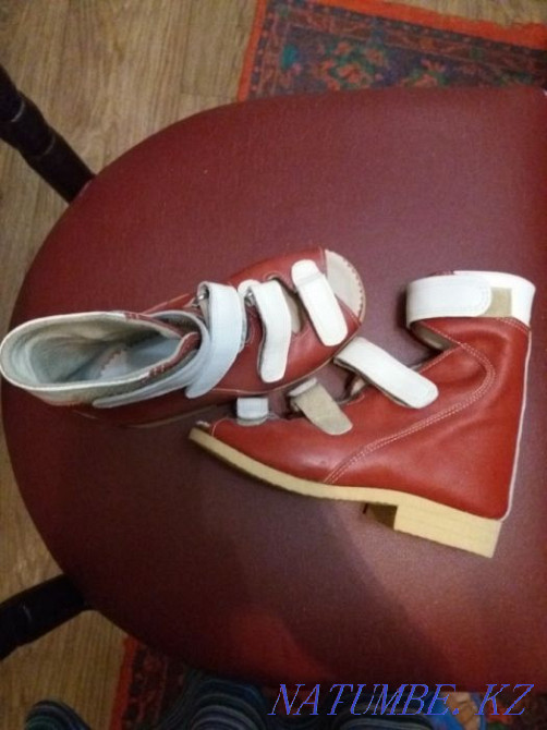 Сандали ортопеды, новая Семей - изображение 5