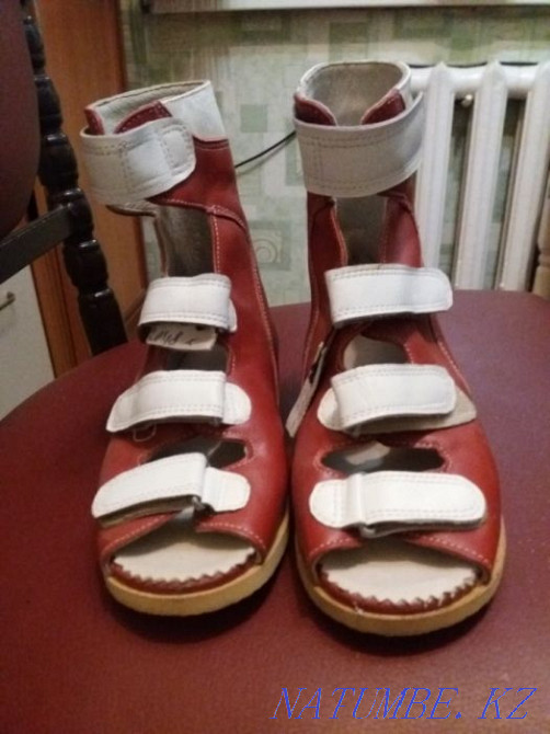 Сандали ортопеды, новая Семей - изображение 1