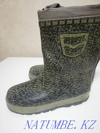 Rubber boots Акбулак - photo 2
