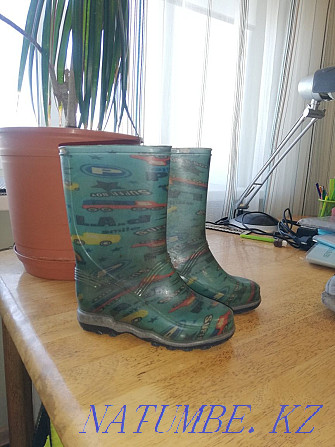 Rubber boots Astana - photo 1