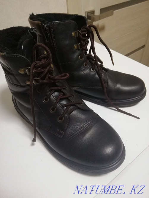 Ботинки зимние ! Акбулак - изображение 1